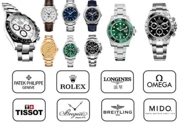 海西州乌兰回收名表